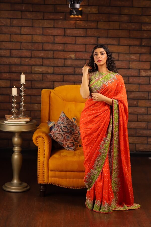 azizali saree