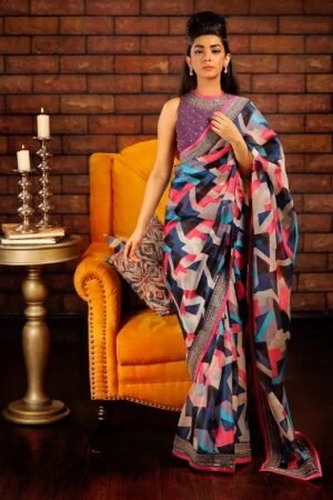 aziz ali saree