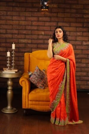 azizali saree